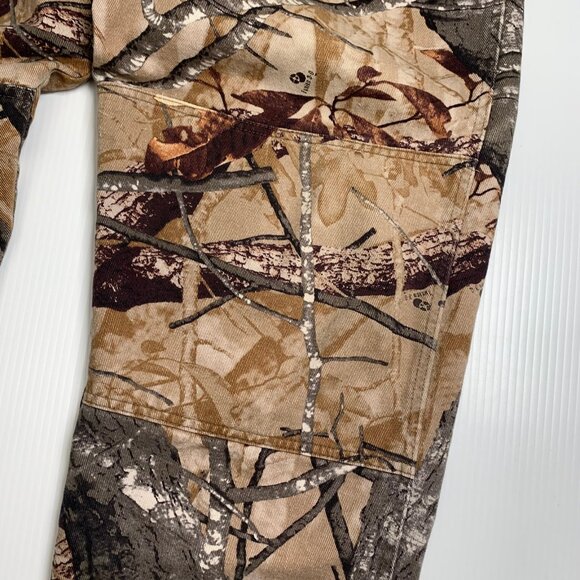 Vintage Wrangler Real Tree Double Knee Denim 42 - Picture 4 of 5